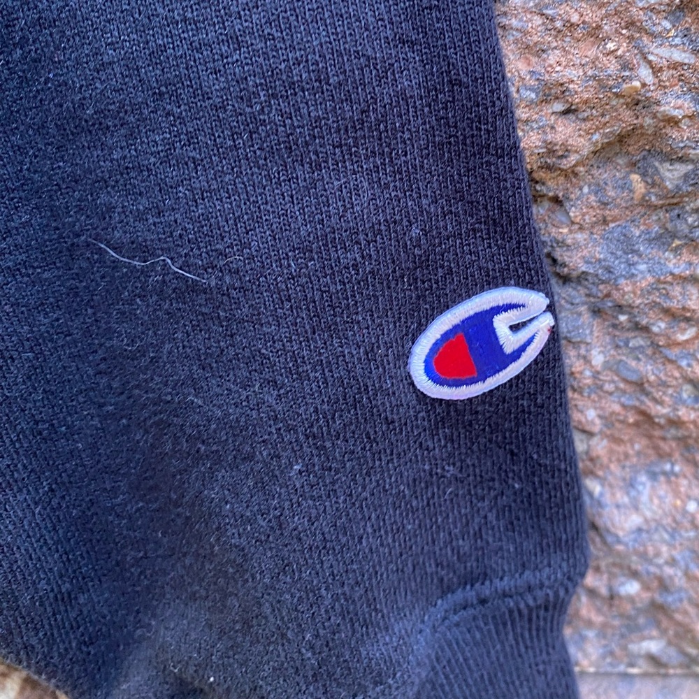 Vintage Champion Purdue University Crewneck Origi… - image 3